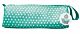 Studio Light Pencil Case Turquoise white dots Sign. Coll. nr.03 ABM-SI-PC03 120x320mm
