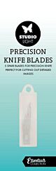 Studio Light Precision Knife Blades Essentials Tools nr.02 SL-TO-KNIFE02 16x60mm 