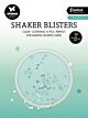 Studio Light Shaker Blister Essentials nr.08 SL-ES-BLIS08 80x80mm