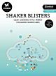 Studio Light Shaker Blister Essentials nr.11 SL-ES-BLIS11 75x42mm