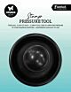 Studio Light Stamp Pressure Tool Tools Black nr.02 SL-TO-SP02 75x55x75mm