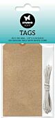 Studio Light Tags Large Consumables nr.04 SL-CO-TAG04 50x100x5mm