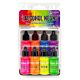 Tim Holtz Alcohol  Ink - Kits Neons (8x0.5 fl oz) (TAK91820)