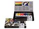 Van Gogh Olieverf basisset met 10 kleuren in tubes van 20 ml