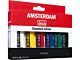 Amsterdam Standard Series Acrylics Algemene selectie Set 6 × 20 ml 