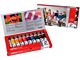 Van Gogh Acrylverf basisset met 10 kleuren in tubes van 40 ml