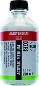 Amsterdam Acrylmedium Glanzend 012 Fles 250 ml
