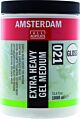 Amsterdam Extra Heavy Gel Medium Glanzend 021 Pot 1000 ml