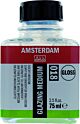 Amsterdam Glaceermedium Glanzend 018 Fles 75 ml