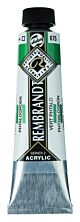 Rembrandt Acrylverf Tube 40 ml Phtalogroen 675