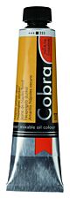 Cobra Artist Olieverf Tube 40 ml Napelsgeel Donker 223