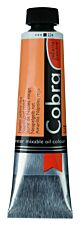 Cobra Artist Olieverf Tube 40 ml Napelsgeel Rood 224