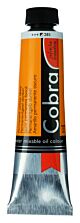 Cobra Artist Olieverf Tube 40 ml Permanentgeel Donker 285