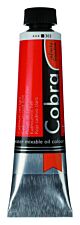 Cobra Artist Olieverf Tube 40 ml Cadmiumrood Licht 303
