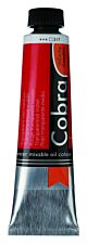 Cobra Artist Olieverf Tube 40 ml Transparantrood Middel 317