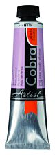 Cobra Artist Water Vermengbare Olieverf Tube 40 ml Perzischroze 330