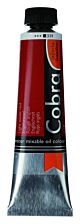 Cobra Artist Water Vermengbare Olieverf Tube 40 ml Engelsrood 339