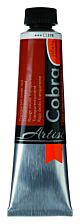 Cobra Artist Water Vermengbare Olieverf Tube 40 ml Transparantoxydrood 378