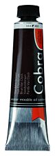 Cobra Artist Water Vermengbare Olieverf Tube 40 ml Van Dijckbruin 403