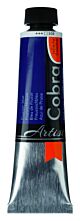 Cobra Artist Olieverf Tube 40 ml Pruisischblauw 508