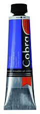 Cobra Artist Water Vermengbare Olieverf Tube 40 ml Blauwviolet 548
