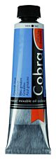 Cobra Artist Water Vermengbare Olieverf Tube 40 ml Grijsblauw 562