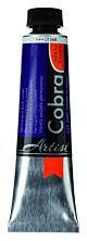 Cobra Artist Water Vermengbare Olieverf Tube 40 ml Permanentblauwviolet 568