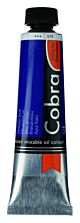 Cobra Artist Water Vermengbare Olieverf Tube 40 ml Phtaloblauw 570