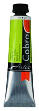 Cobra Artist Olieverf Tube 40 ml Geelgroen 617