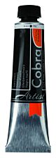 Cobra Artist Olieverf Tube 40 ml Ivoorzwart 701