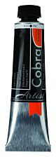 Cobra Artist Water Vermengbare Olieverf Tube 40 ml Ivoorzwart 701
