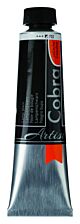 Cobra Artist Water Vermengbare Olieverf Tube 40 ml Lampenzwart 702