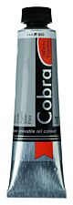 COBRA WATERVERMENGBARE OLIEVERF ARTIST SILVER tube 40ml