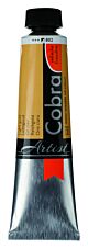 COBRA WATERVERMENGBARE OLIEVERF ARTIST LIGHT GOLD tube 40ml