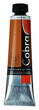 Cobra Artist Water Vermengbare Olieverf Tube 40 ml Donkergoud 803