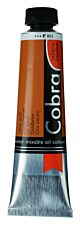 COBRA WATERVERMENGBARE OLIEVERF ARTIST DEEP GOLD tube 40ml