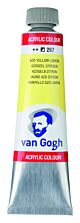 Van Gogh Acrylverf Tube 40 ml Azogeel Citroen 267
