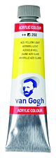Van Gogh Acrylverf Tube 40 ml Azogeel Licht 268