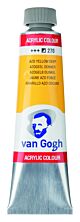 Van Gogh Acrylverf Tube 40 ml Azogeel Donker 270