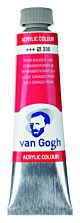 Van Gogh Acrylverf Tube 40 ml Permanentkraplak 336