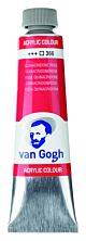 Van Gogh Acrylverf Tube 40 ml Quinacridoneroze 366