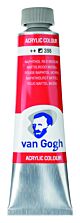 Van Gogh Acrylverf Tube 40 ml Naftolrood Middel 396