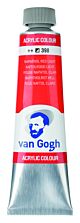 Van Gogh Acrylverf Tube 40 ml Naftolrood Licht 398