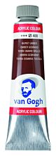 Van Gogh Acrylverf Tube 40 ml Omber Gebrand 409