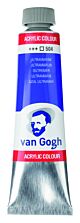 Van Gogh Acrylverf Tube 40 ml Ultramarijn 504