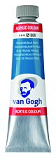 Van Gogh Acrylverf Tube 40 ml Pruisischblauw (Phtalo) 566