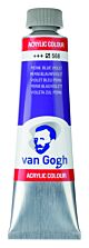 Van Gogh Acrylverf Tube 40 ml Permanentblauwviolet 568