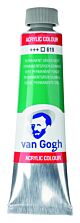 Van Gogh Acrylverf Tube 40 ml Permanentgroen Donker 619