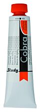 Cobra Study Olieverf Tube 40 ml Titaanwit 105