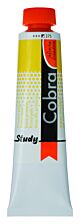 Cobra Study Water Vermengbare Olieverf Tube 40 ml Primairgeel 275